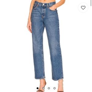 501® '90s Straight Leg Jeans Levi’s in Mad Love